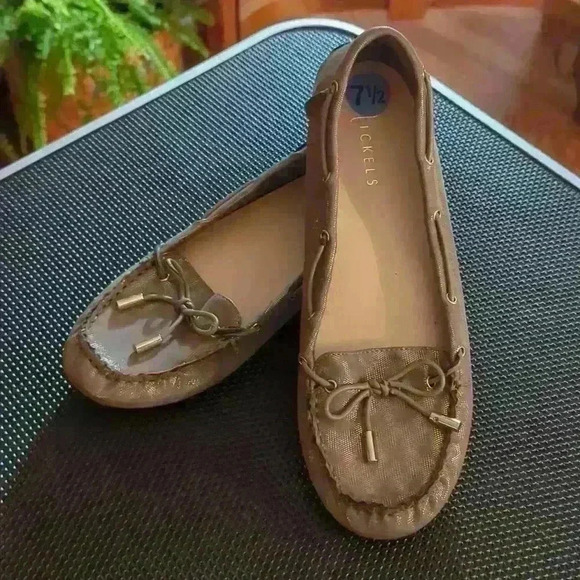 Nickels Driving Mocs Size 7.5 - Picture 7 of 15